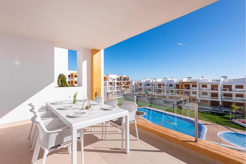 Appartement Te koop in Orihuela Costa, Alicante