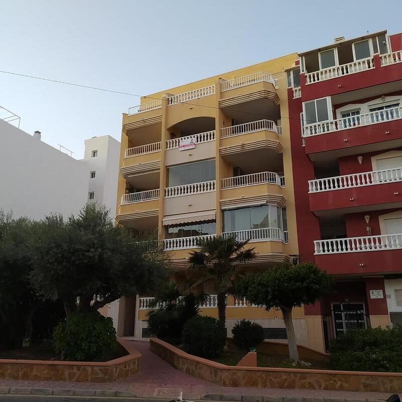 Appartement zu verkaufen in Torrevieja, Alicante