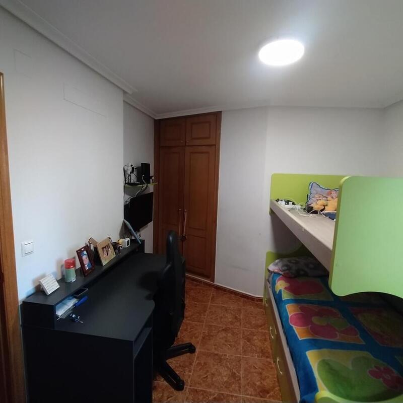 3 Schlafzimmer Appartement zu verkaufen