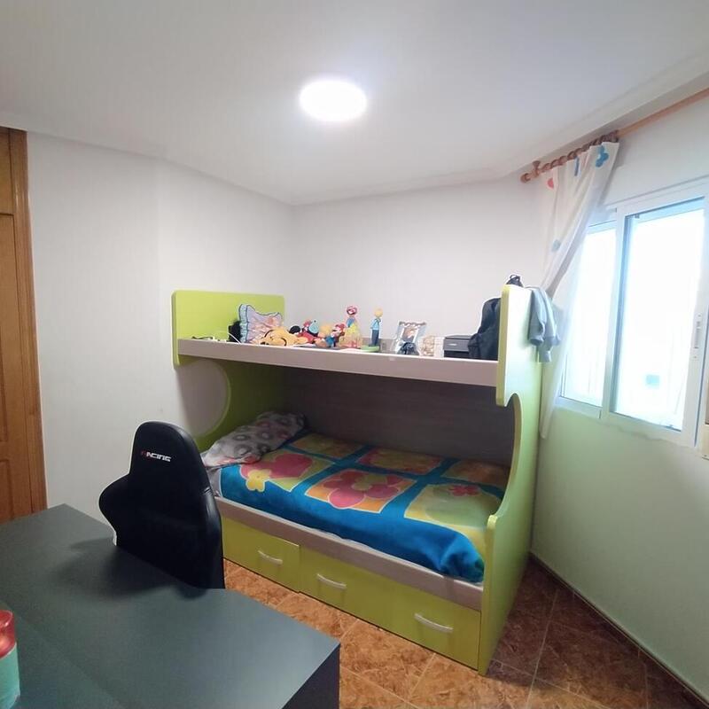 3 Schlafzimmer Appartement zu verkaufen