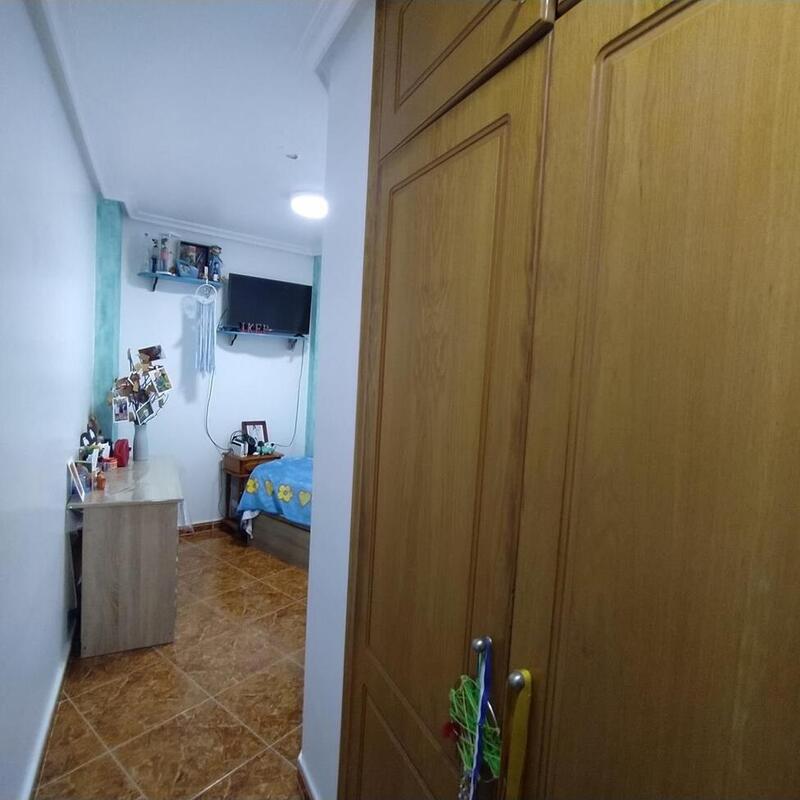 3 Cuarto Apartamento en venta