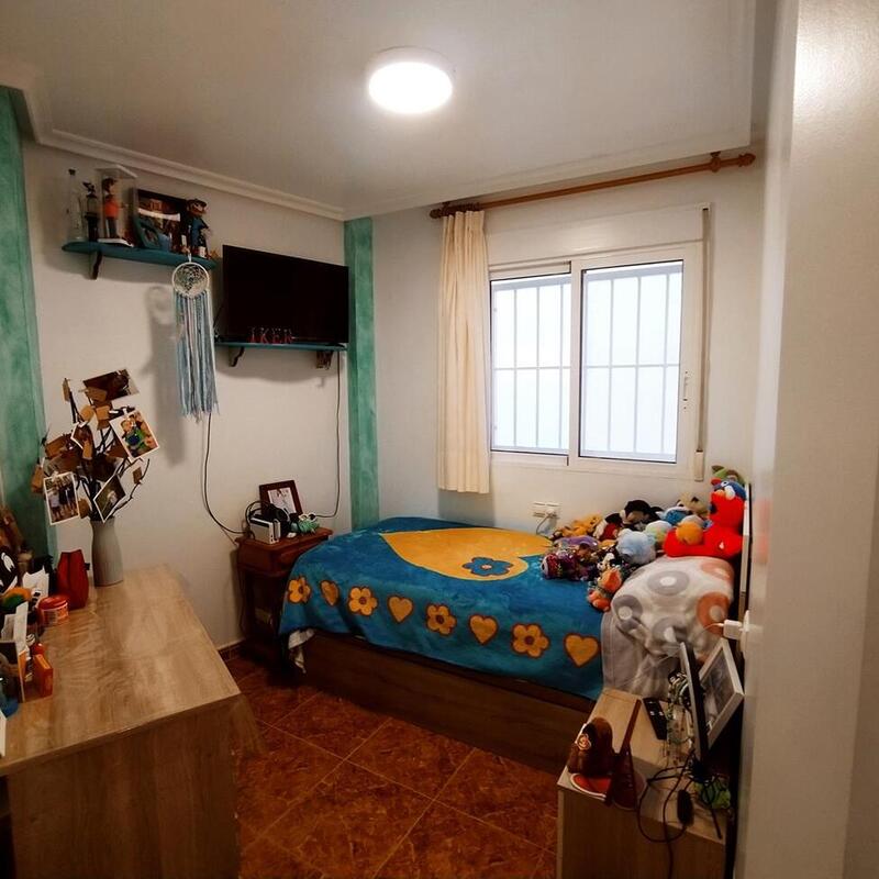 3 slaapkamer Appartement Te koop