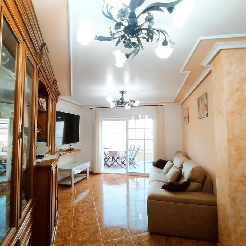 3 Cuarto Apartamento en venta