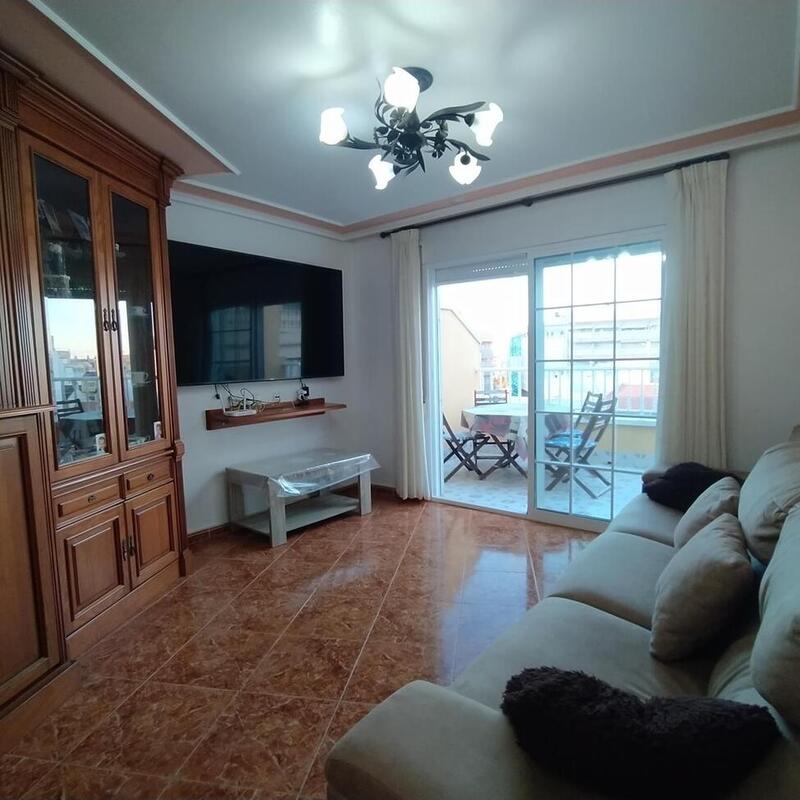 3 Cuarto Apartamento en venta