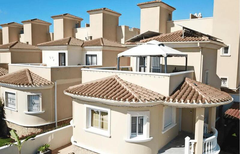 Maison de Ville à vendre dans San Miguel de Salinas, Alicante