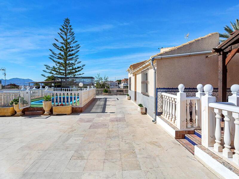 Casa de Campo en venta en Albatera, Alicante