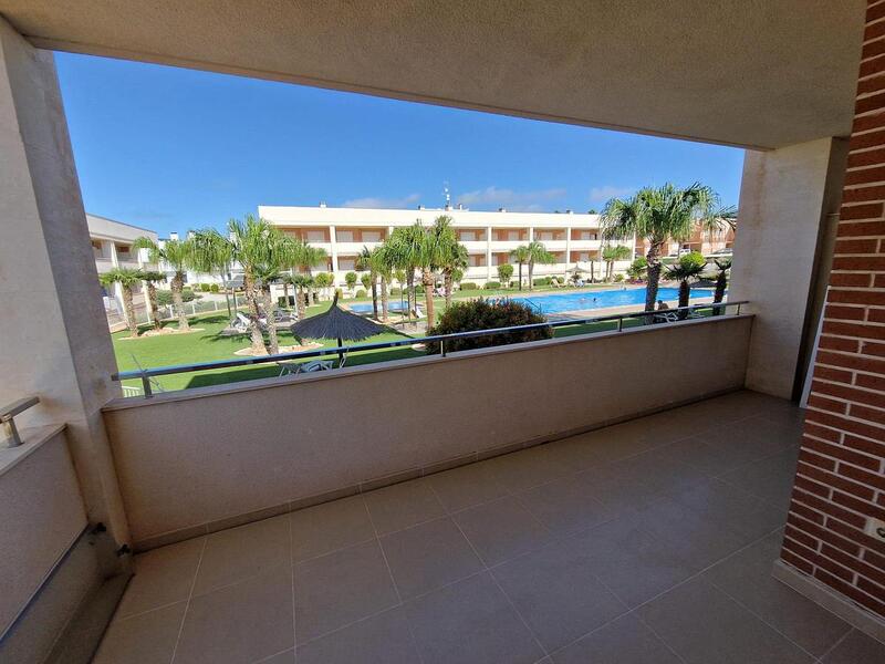 Apartamento en venta en Gran Alacant, Alicante