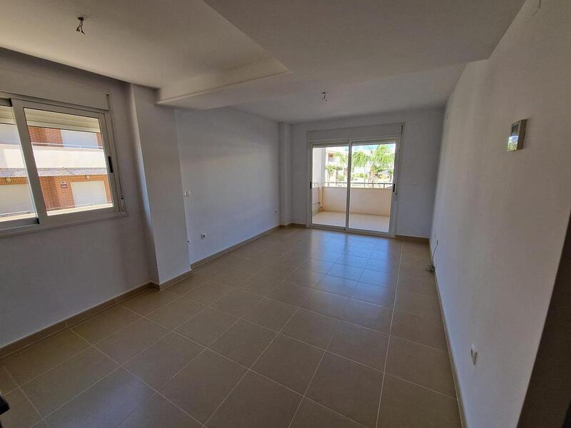 2 slaapkamer Appartement Te koop