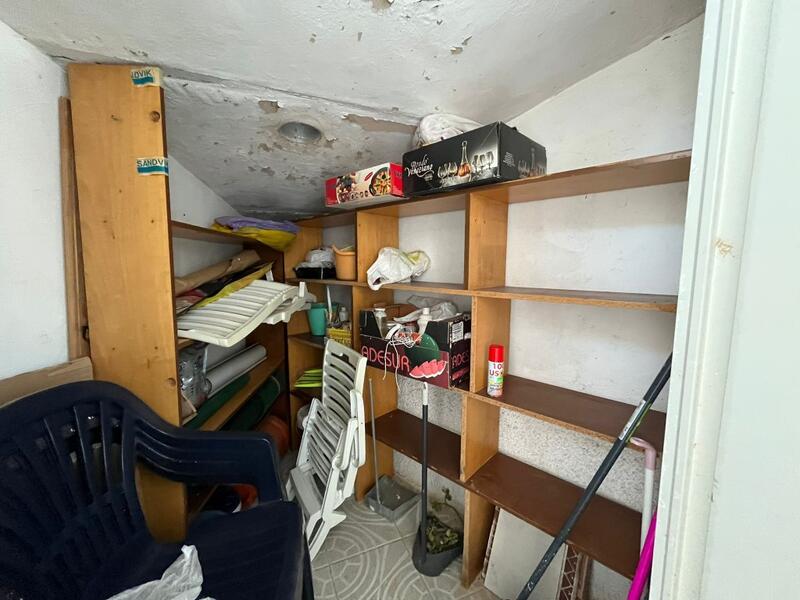 2 slaapkamer Appartement Te koop