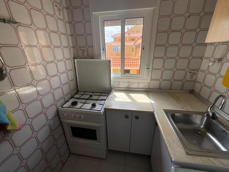 1 slaapkamer Appartement Te koop