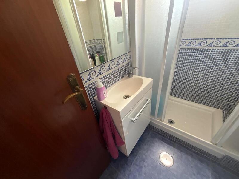 1 slaapkamer Appartement Te koop