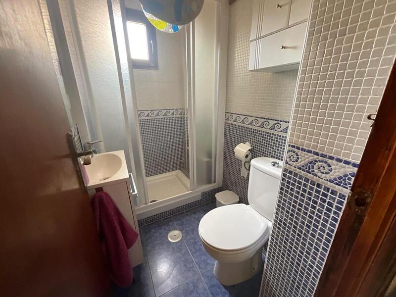 1 slaapkamer Appartement Te koop