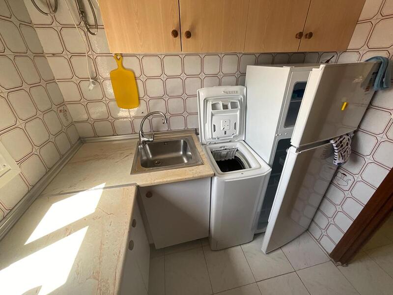 1 slaapkamer Appartement Te koop