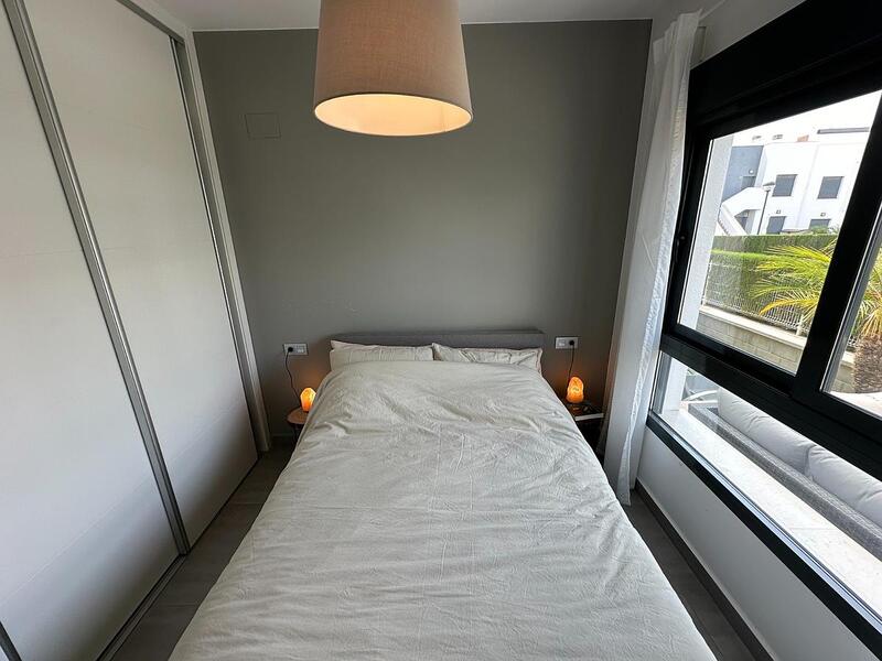 2 slaapkamer Appartement Te koop