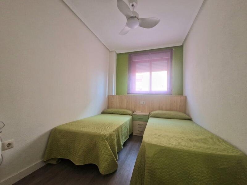 3 Schlafzimmer Appartement zu verkaufen