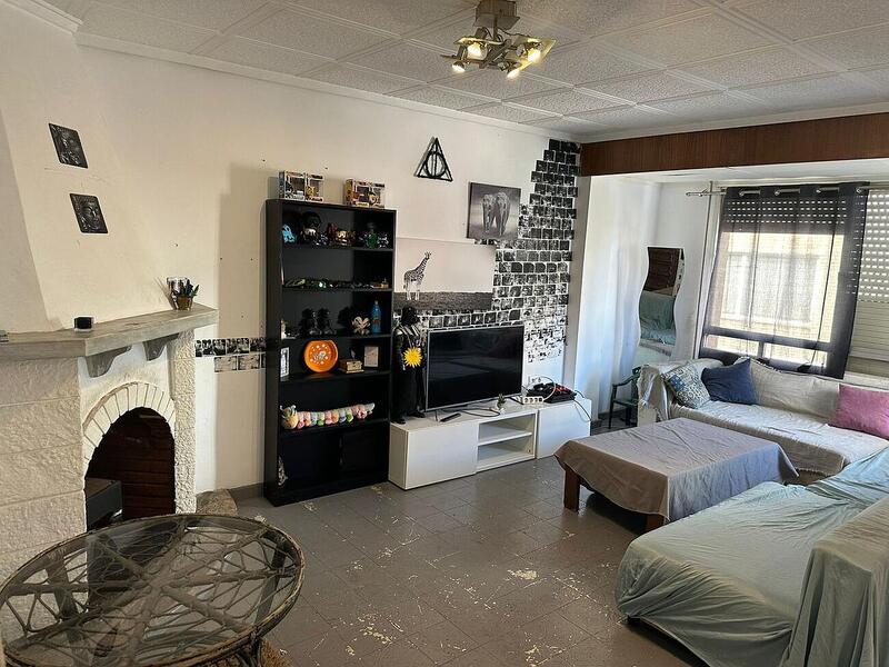 3 slaapkamer Appartement Te koop