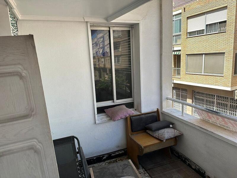 3 slaapkamer Appartement Te koop