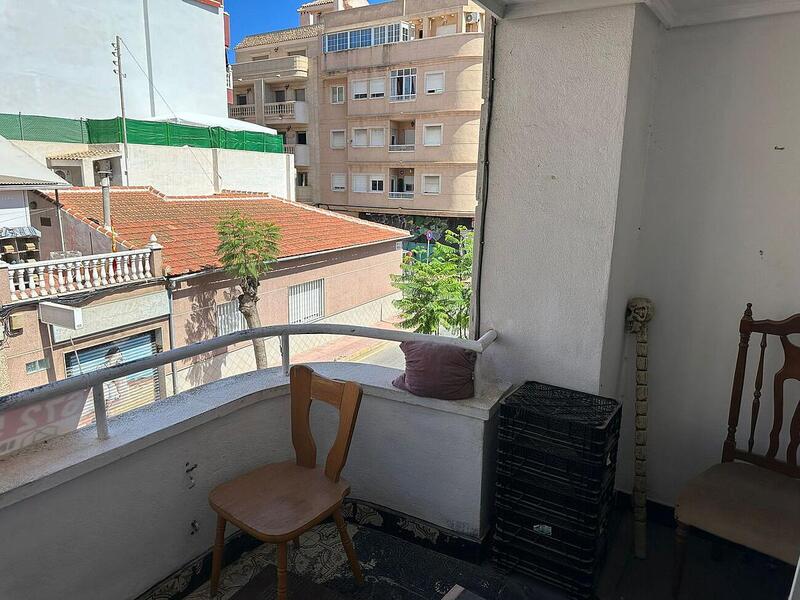 3 slaapkamer Appartement Te koop