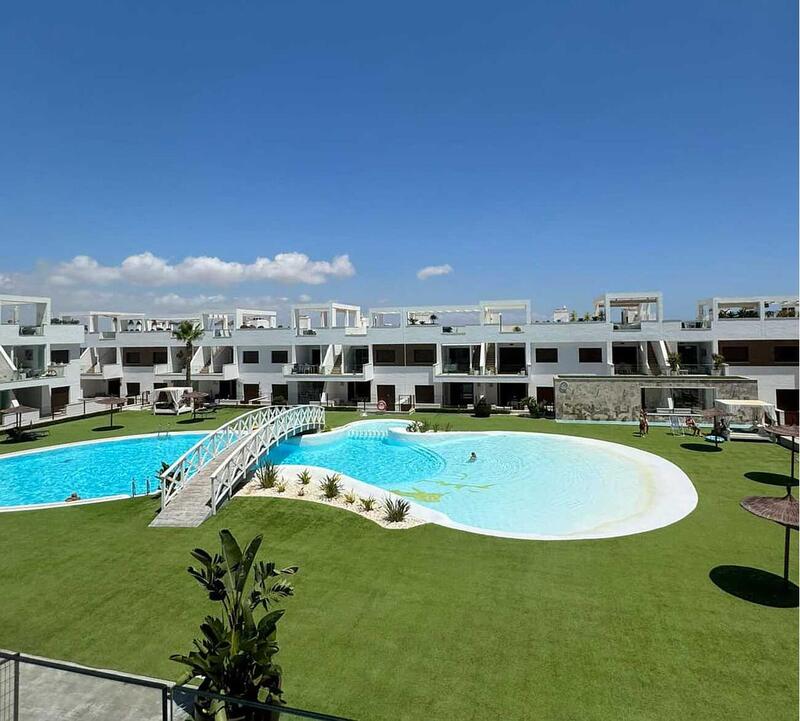 Townhouse for sale in Torrevieja, Alicante