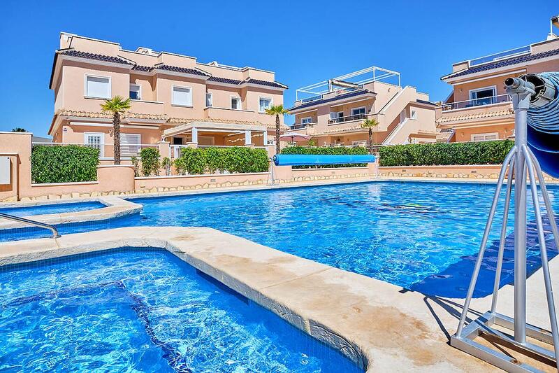 Apartment for sale in Orihuela Costa, Alicante