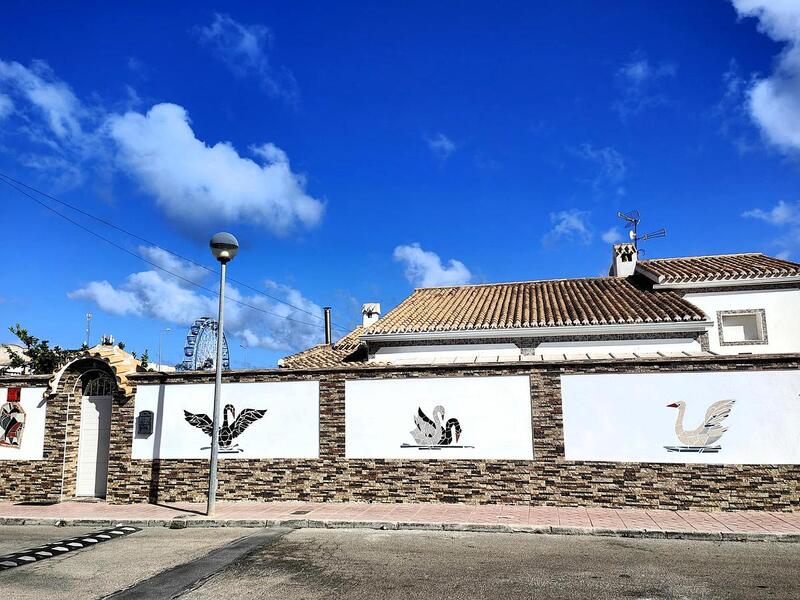 Villa zu verkaufen in Orihuela Costa, Alicante