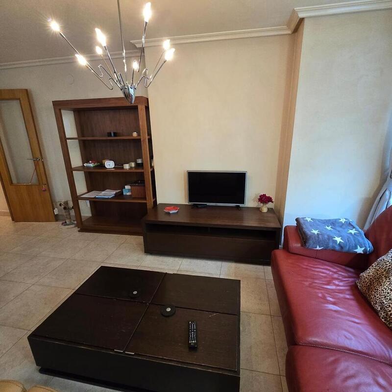 3 slaapkamer Appartement Te koop