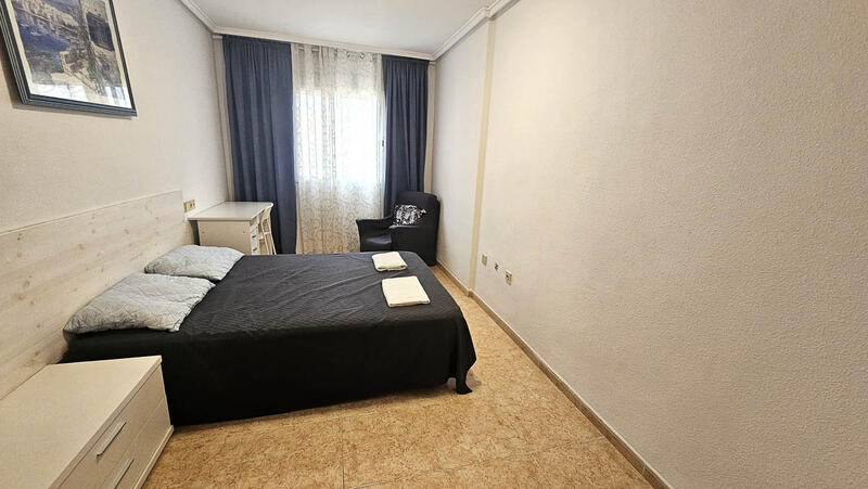 2 slaapkamer Appartement Te koop