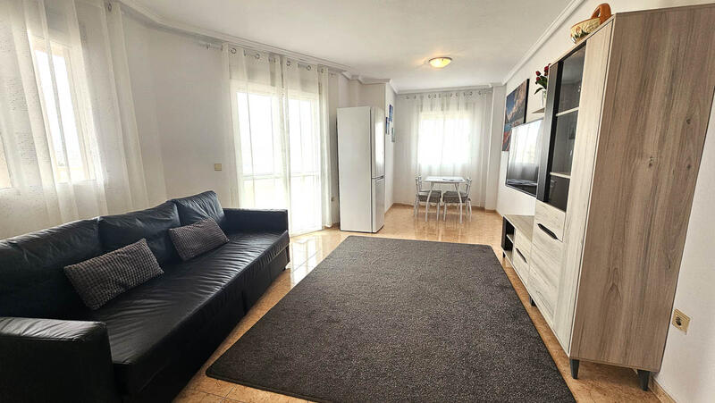 2 slaapkamer Appartement Te koop