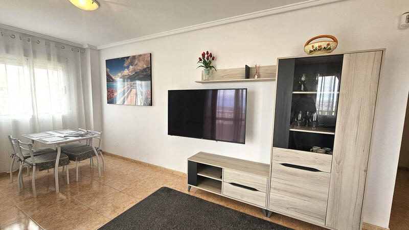 2 slaapkamer Appartement Te koop