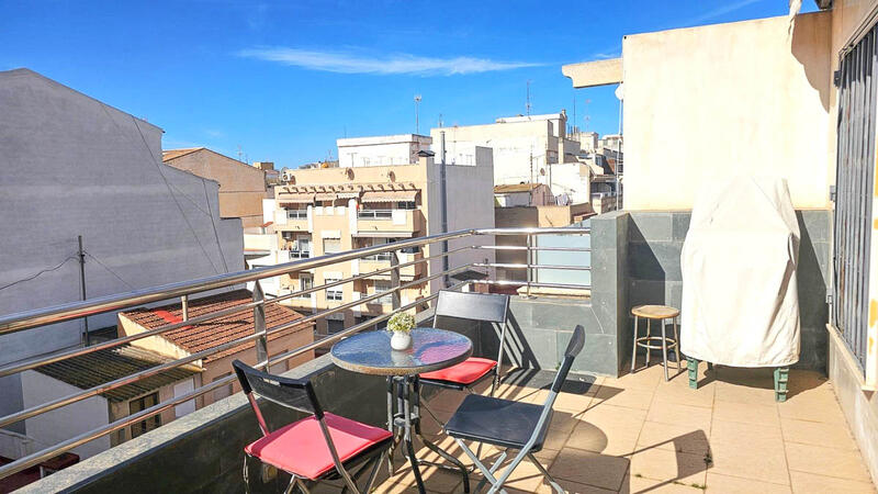 Appartement zu verkaufen in Torrevieja, Alicante