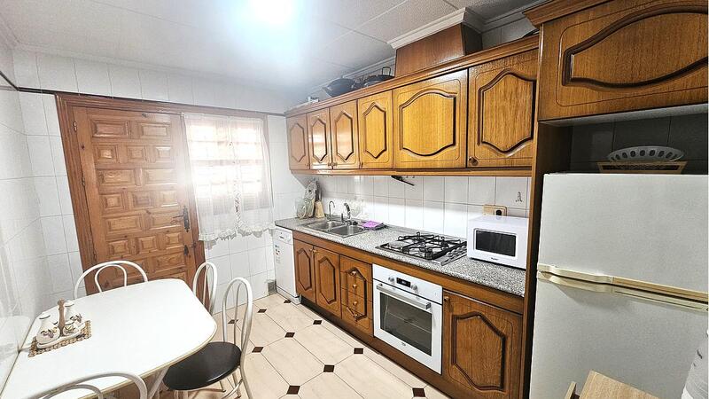 3 Cuarto Apartamento en venta