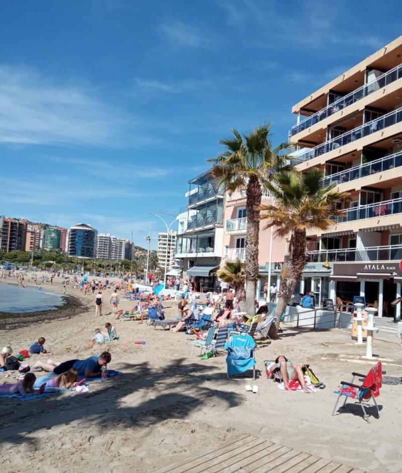 Lägenhet till salu i Villajoyosa, Alicante