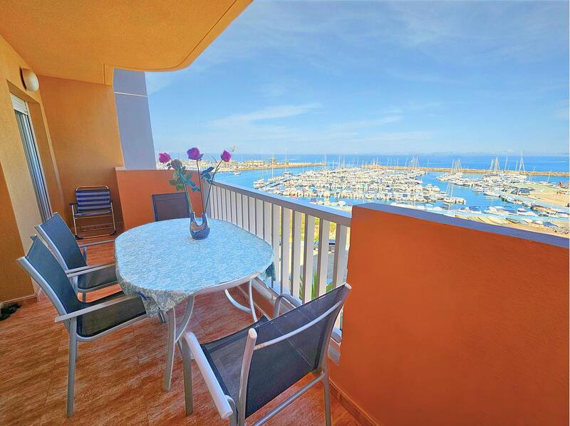 Appartement à vendre dans La Manga del Mar Menor, Murcia