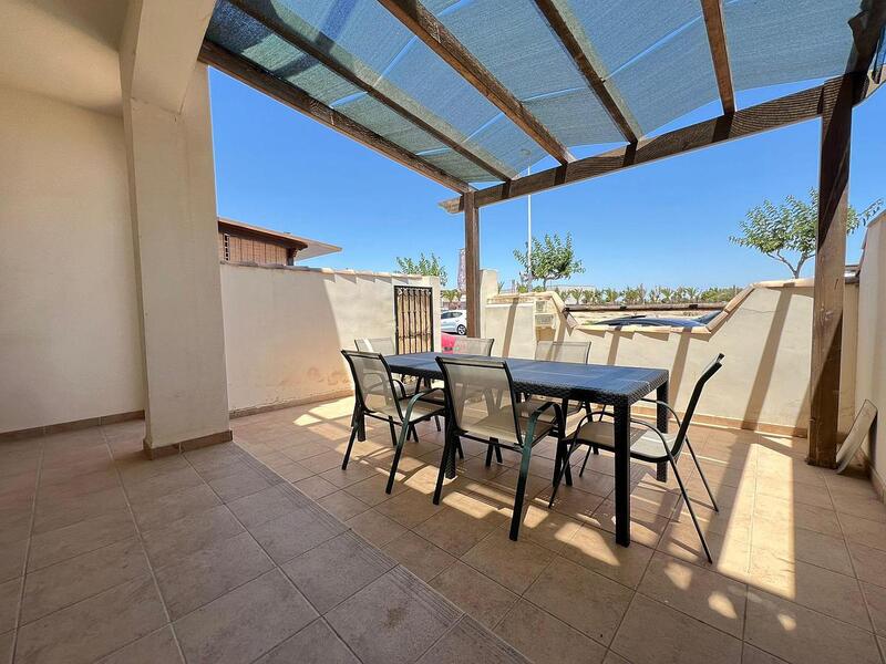 Townhouse for sale in San Pedro del Pinatar, Murcia