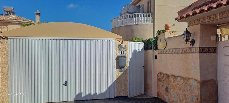 Villa à vendre dans Ciudad Quesada, Alicante