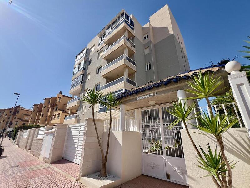 Appartement zu verkaufen in Torrevieja, Alicante