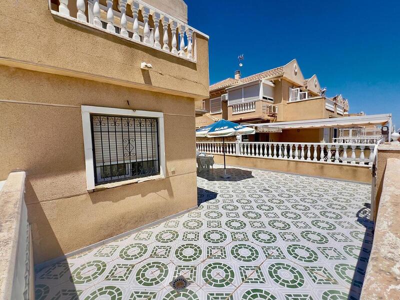 3 Cuarto Villa en venta