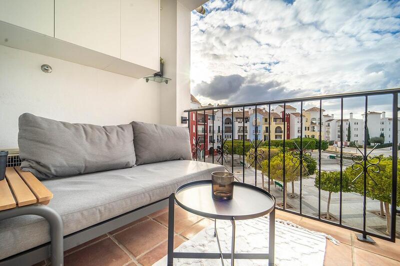 Appartement à vendre dans La Torre Golf Resort, Murcia