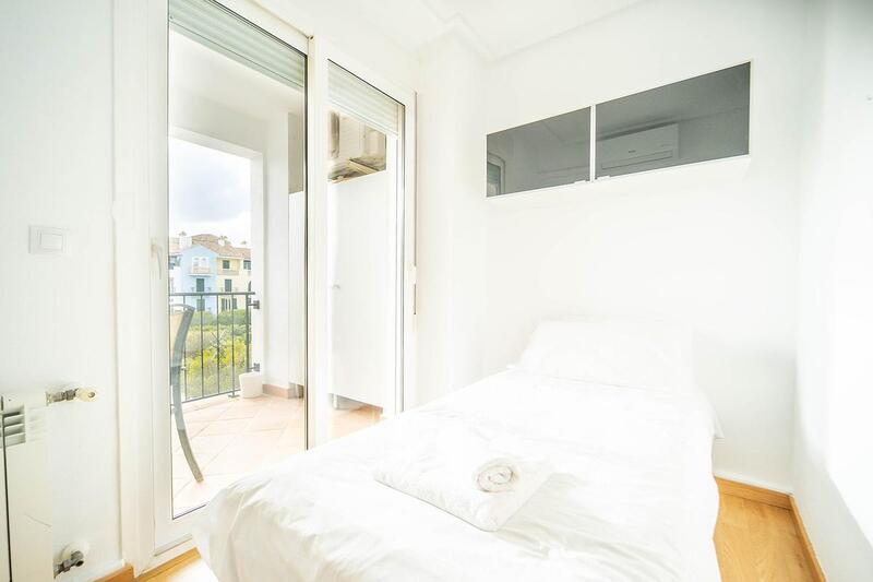 3 Schlafzimmer Appartement zu verkaufen