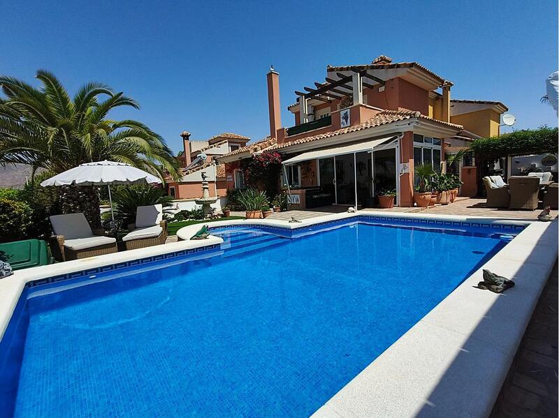 Country House for sale in Hondon de las Nieves, Alicante