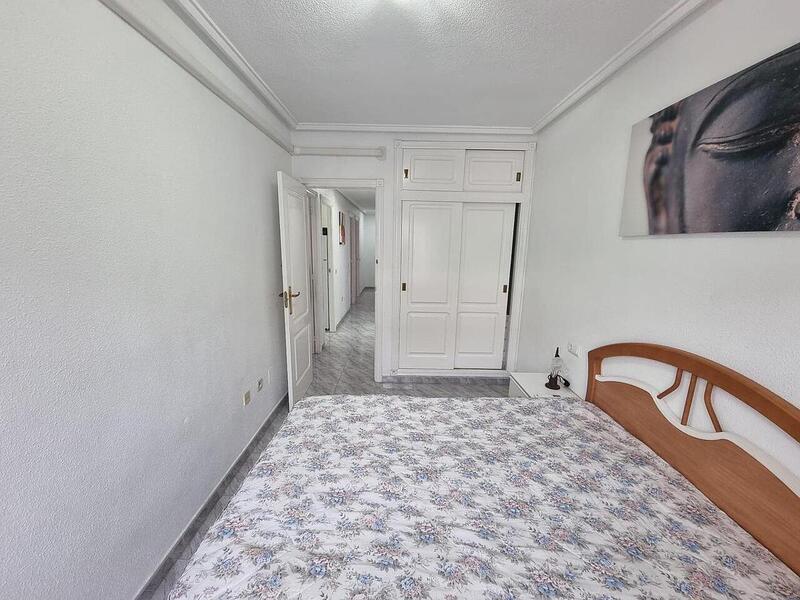 3 slaapkamer Appartement Te koop