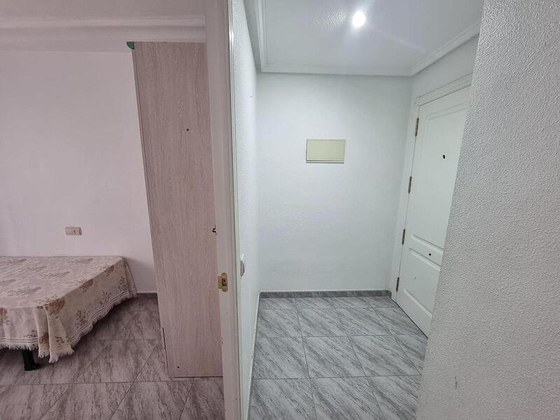 3 slaapkamer Appartement Te koop