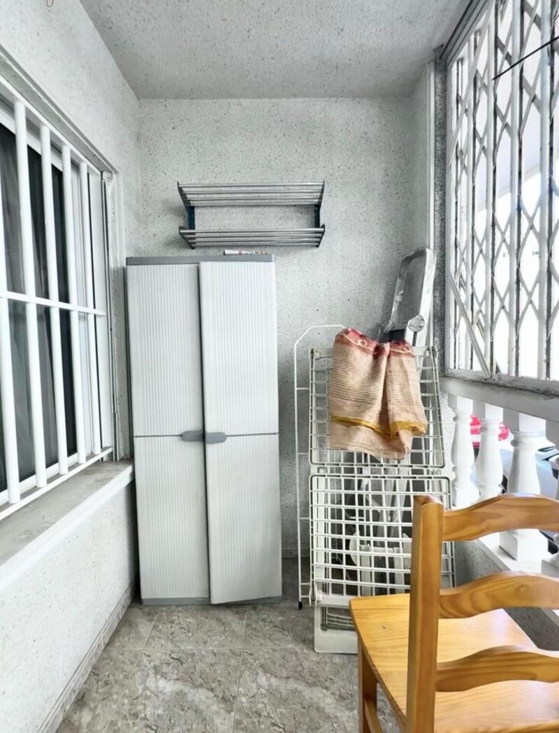 2 slaapkamer Appartement Te koop