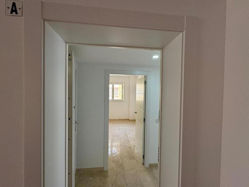 3 slaapkamer Appartement Te koop