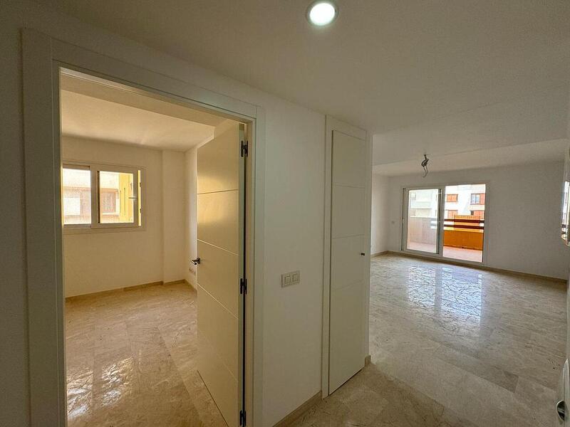 3 slaapkamer Appartement Te koop