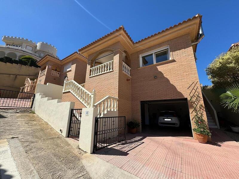 Villa til salgs i Ciudad Quesada, Alicante