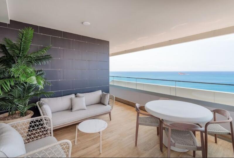 Apartamento en venta en Benidorm, Alicante