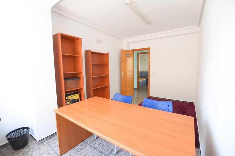 3 slaapkamer Appartement Te koop