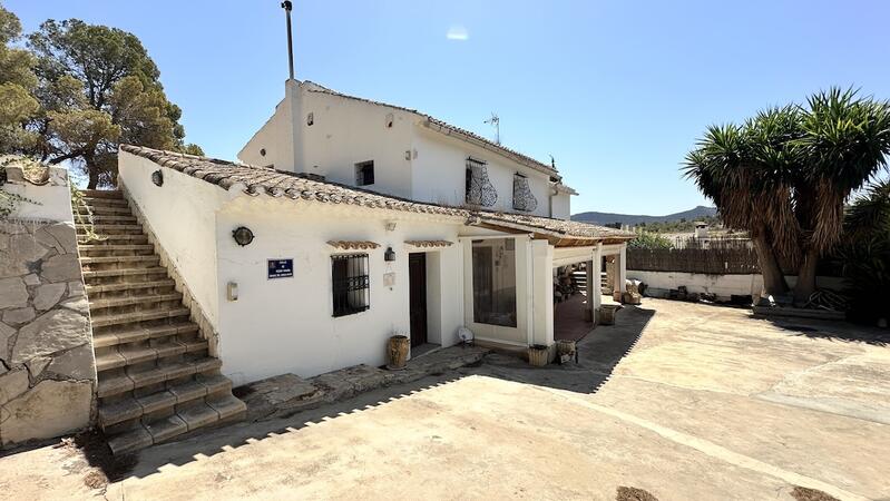 5 Cuarto Villa en venta