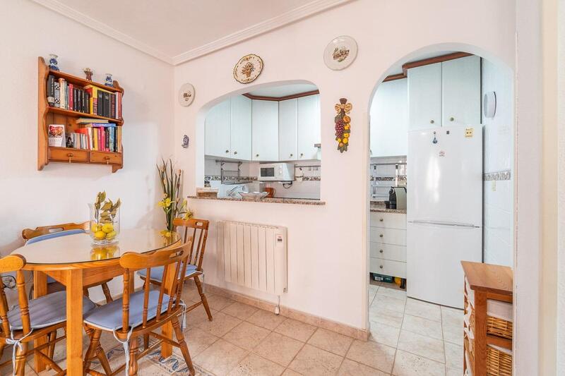 2 slaapkamer Appartement Te koop